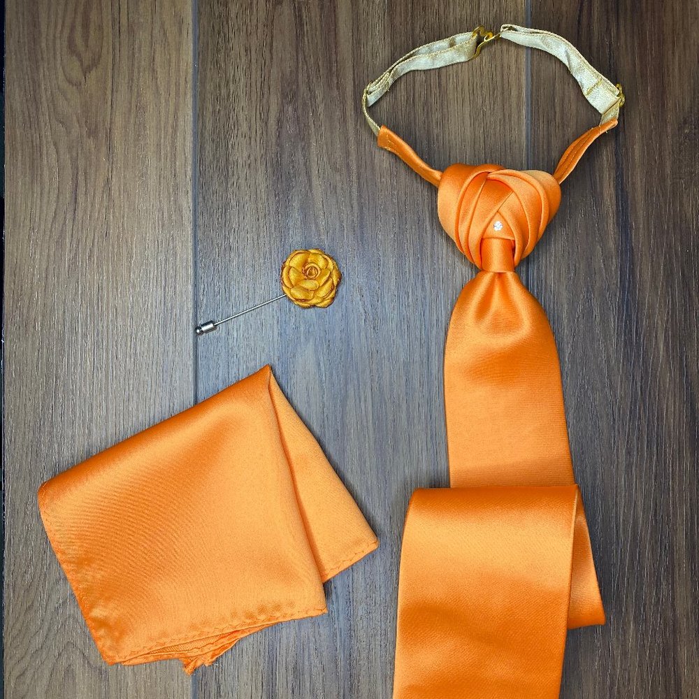 The Pumpkin (Orange)